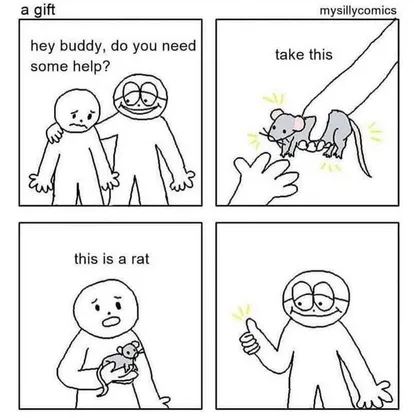 a gift